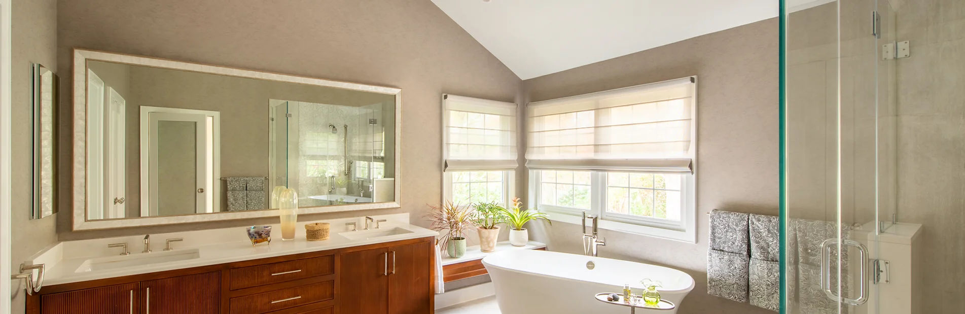 Bathroom Interior Design in Potomac and Bethesda, MD