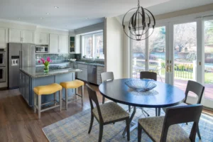 Kitchen Interior Design in Potomac and Bethesda, MD