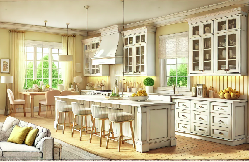 What are the Six Basic Kitchen Designs 2