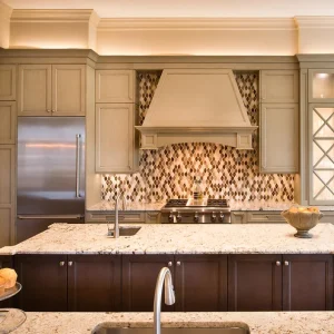 Kitchen Interior Design in Potomac and Bethesda, MD