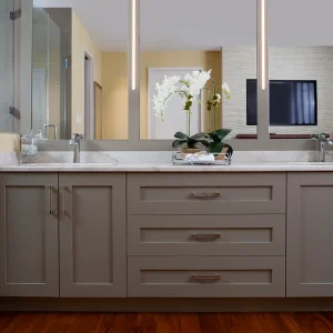 Bathroom Interior Design in Potomac and Bethesda, MD